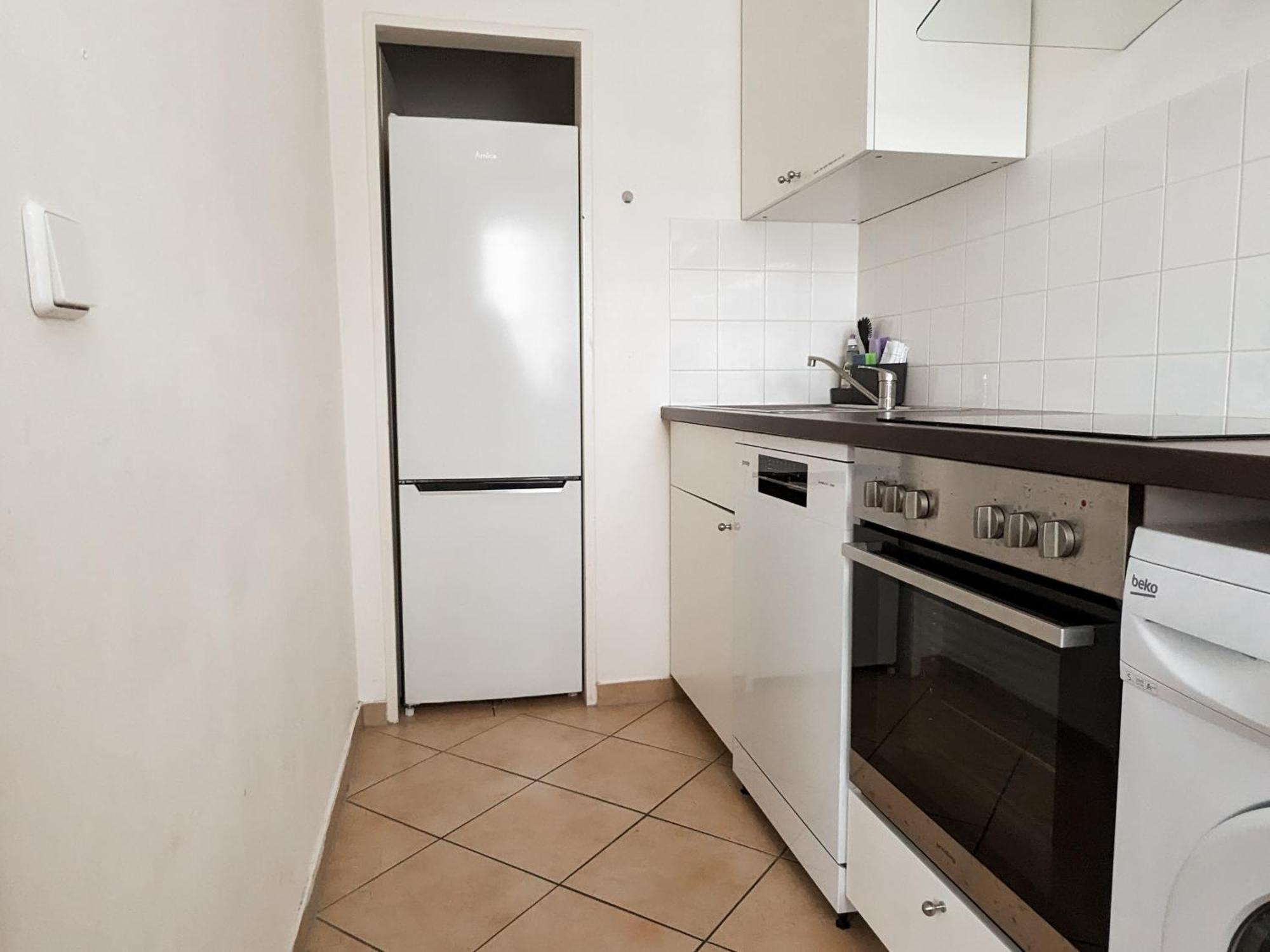 דיסלדורף Downtown Apartments Unterbilk מראה חיצוני תמונה