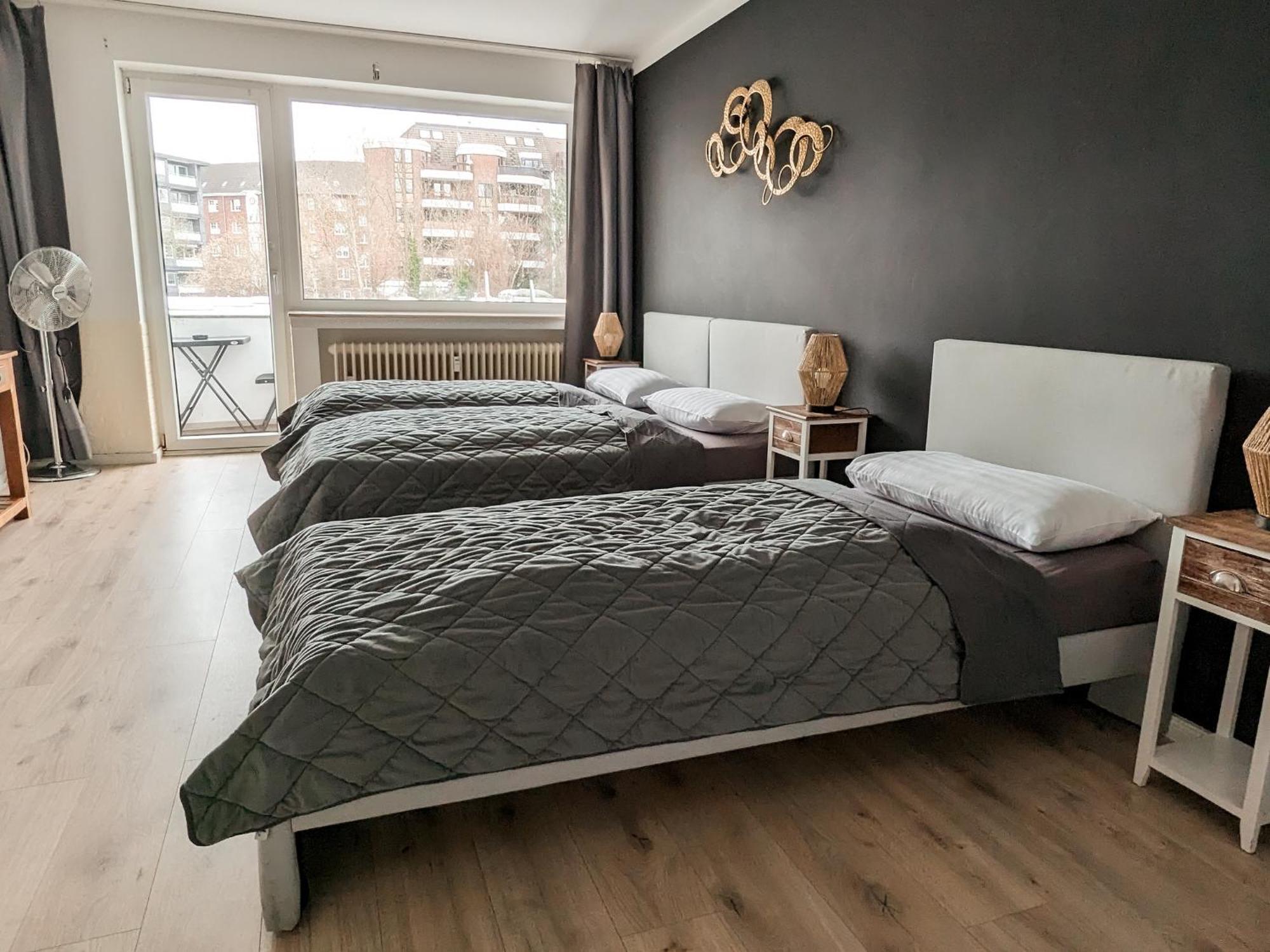דיסלדורף Downtown Apartments Unterbilk מראה חיצוני תמונה