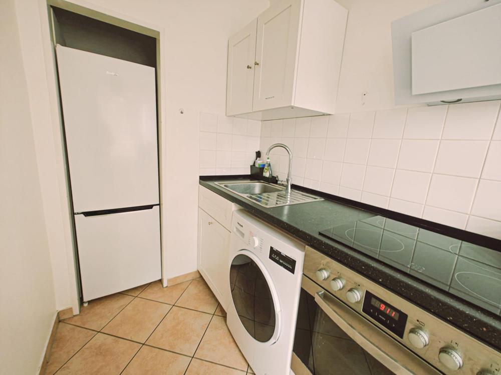דיסלדורף Downtown Apartments Unterbilk מראה חיצוני תמונה