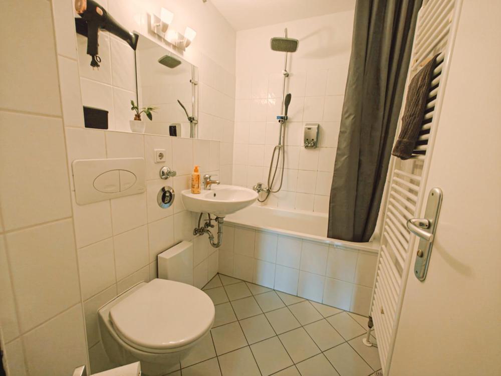 דיסלדורף Downtown Apartments Unterbilk מראה חיצוני תמונה