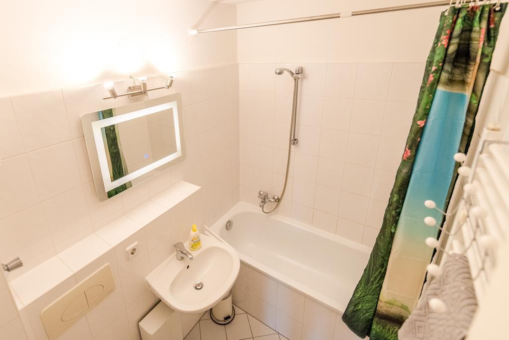 דיסלדורף Downtown Apartments Unterbilk מראה חיצוני תמונה