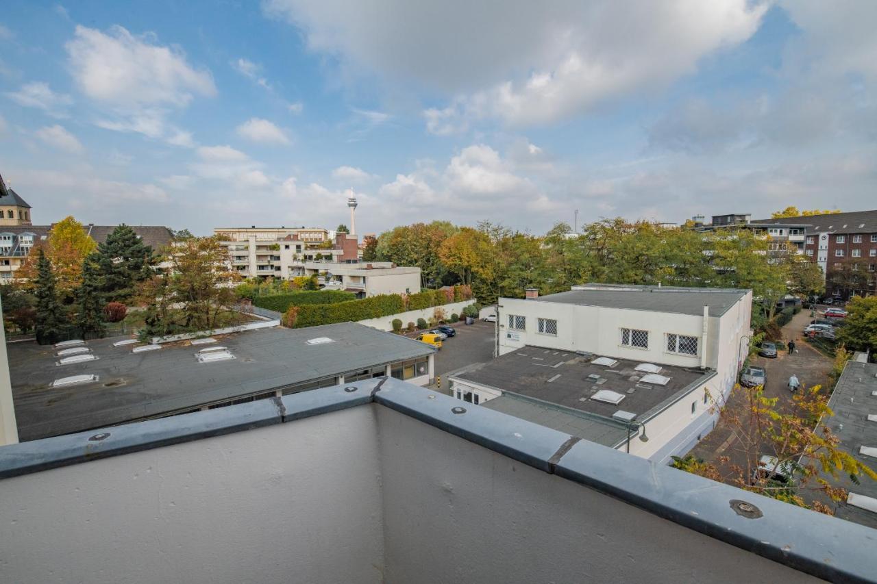 דיסלדורף Downtown Apartments Unterbilk מראה חיצוני תמונה