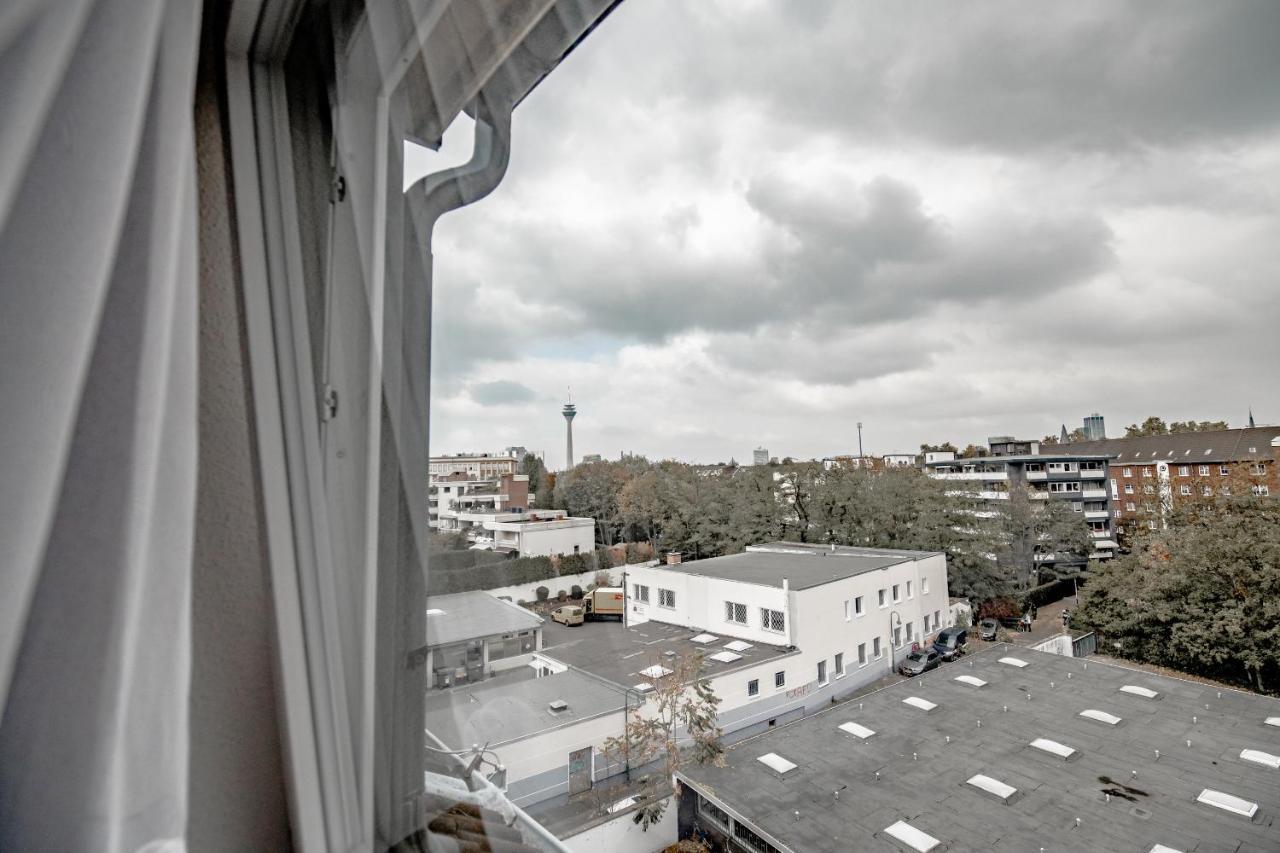 דיסלדורף Downtown Apartments Unterbilk מראה חיצוני תמונה